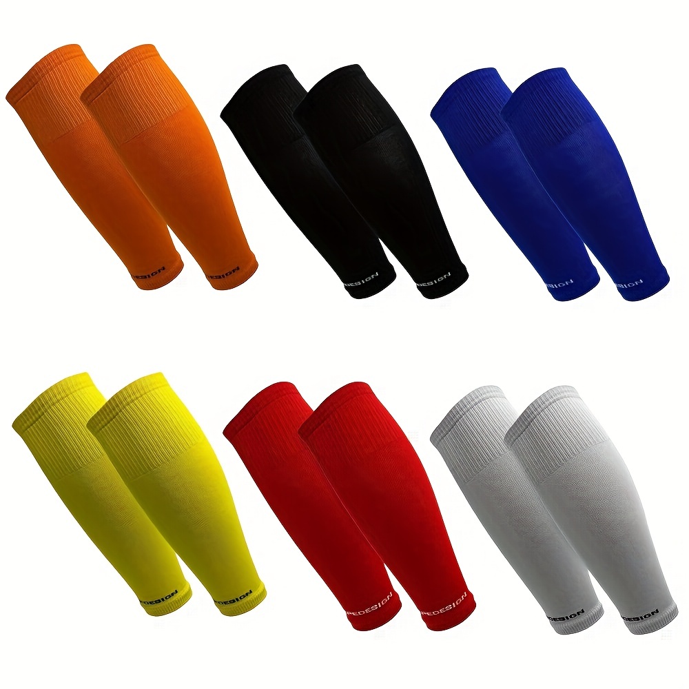 Compression Sleeve Calf - Compression Football Socks Cover, Compression Leg