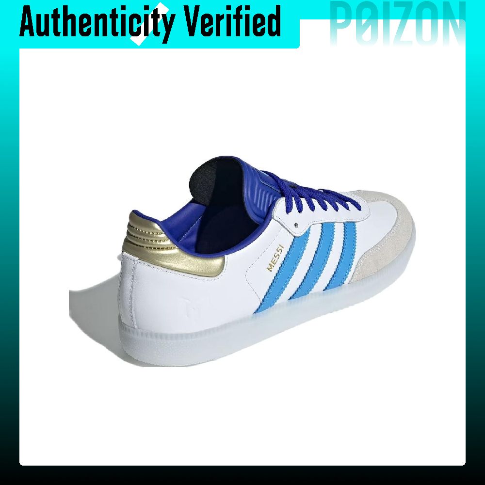 Adidas Originals x LIONEL MESS - Adidas Shoes Samba recension och pris