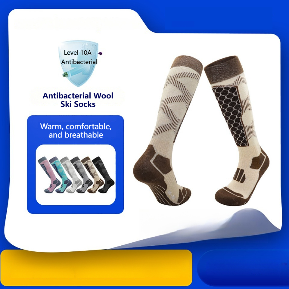 Loogdeel 1 Pair Autumn Profess - Wool Hiking Sock recension och pris