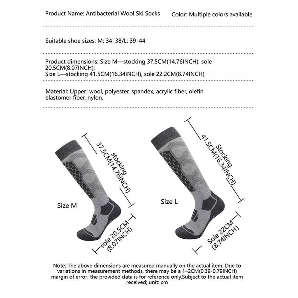 Loogdeel 1 Pair Autumn Profess - Wool Hiking Sock recension och pris