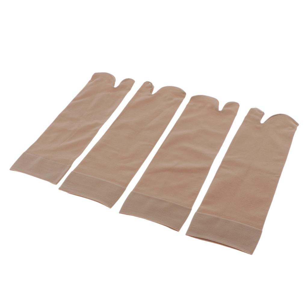 Invisible Non Slip Tabi Ankle  - Ankle Sock Low Cut recension och pris