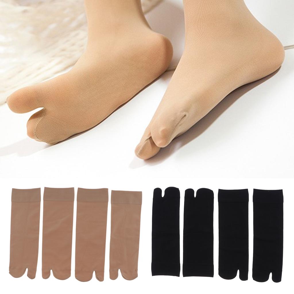 Invisible Non Slip Tabi Ankle  - Ankle Sock Low Cut recension och pris