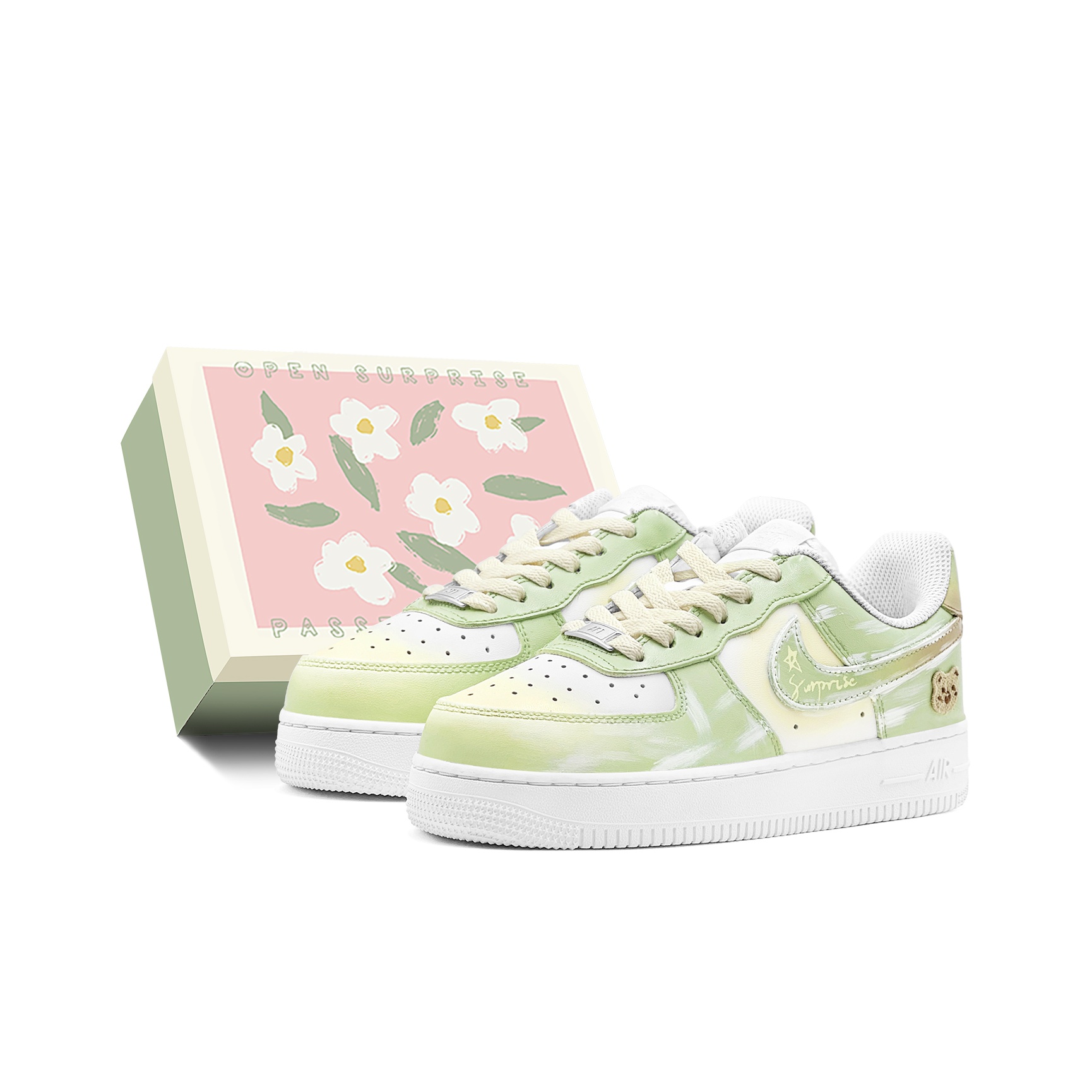 Nike Air Force 1 Skateboard Sh - Nike Shoes Air Force 1 recension och pris