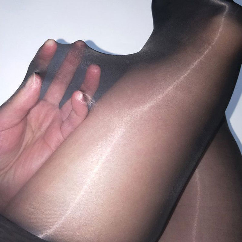 Women Glossy Thigh High Stocki - Thigh High Sock Stay Up recension och pris
