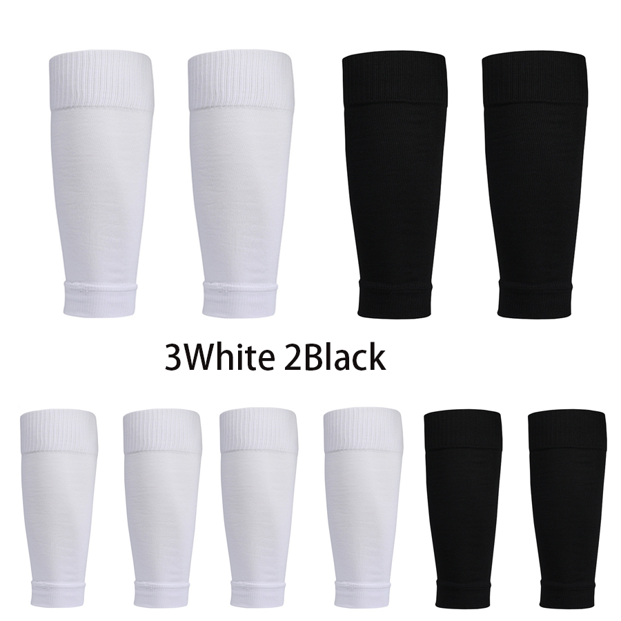 5 Pairs Men's Leg Basketball F - Compression Sleeve Calf recension och pris