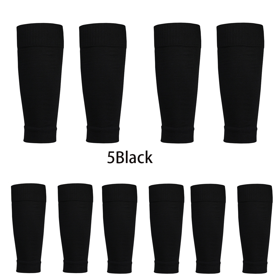 5 Pairs Men's Leg Basketball F - Compression Sleeve Calf recension och pris