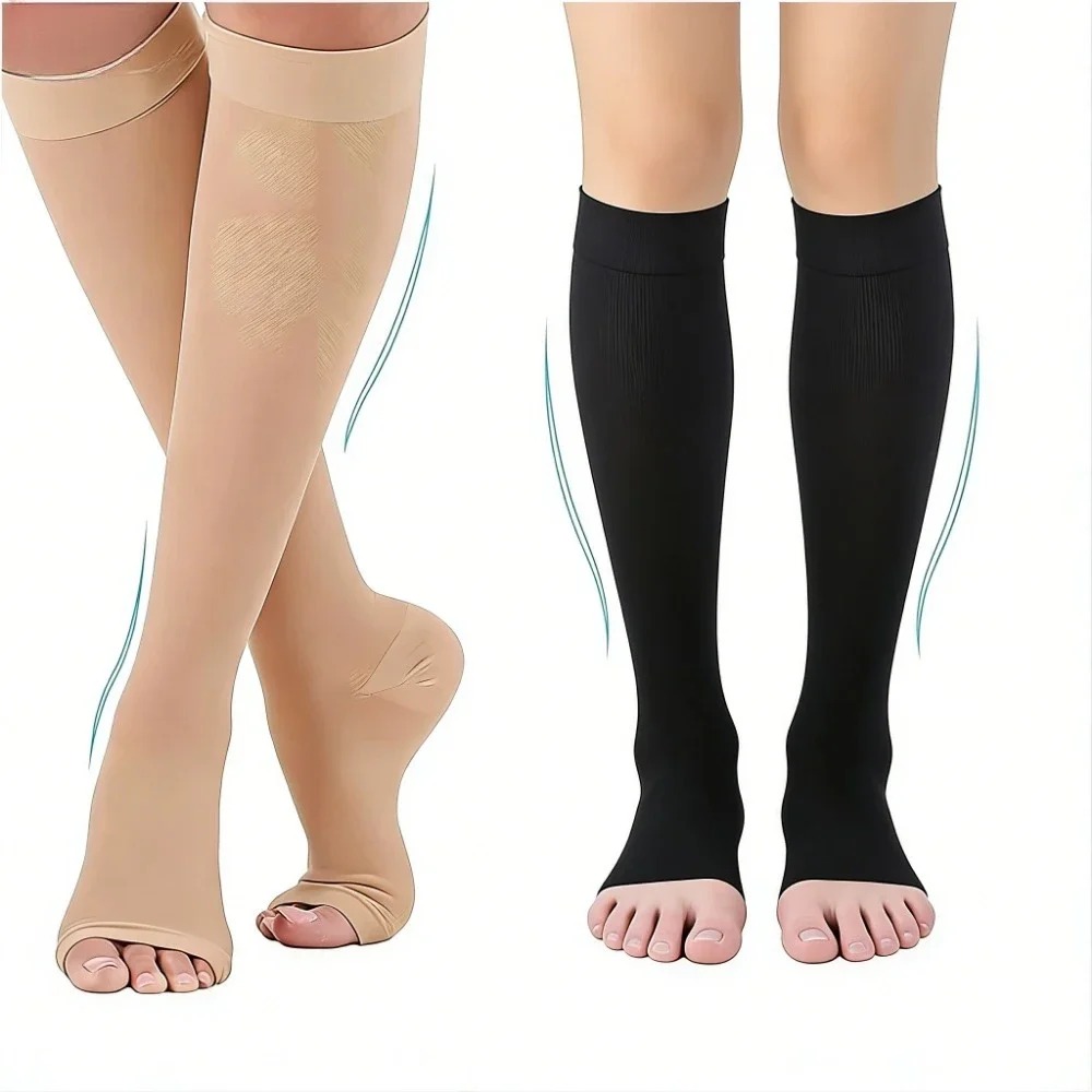 Toeless Compression Socks Medi - Compression Sock Medical recension och pris