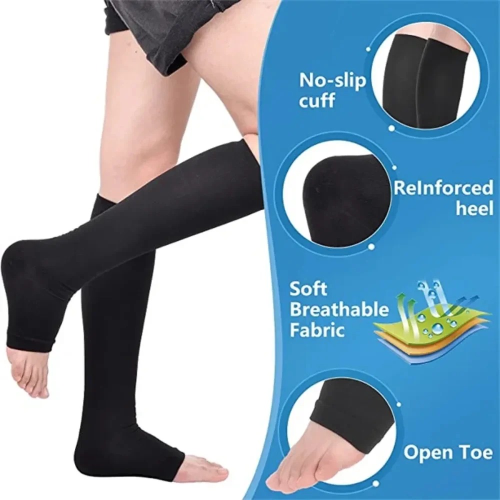 Toeless Compression Socks Medi - Compression Sock Medical recension och pris