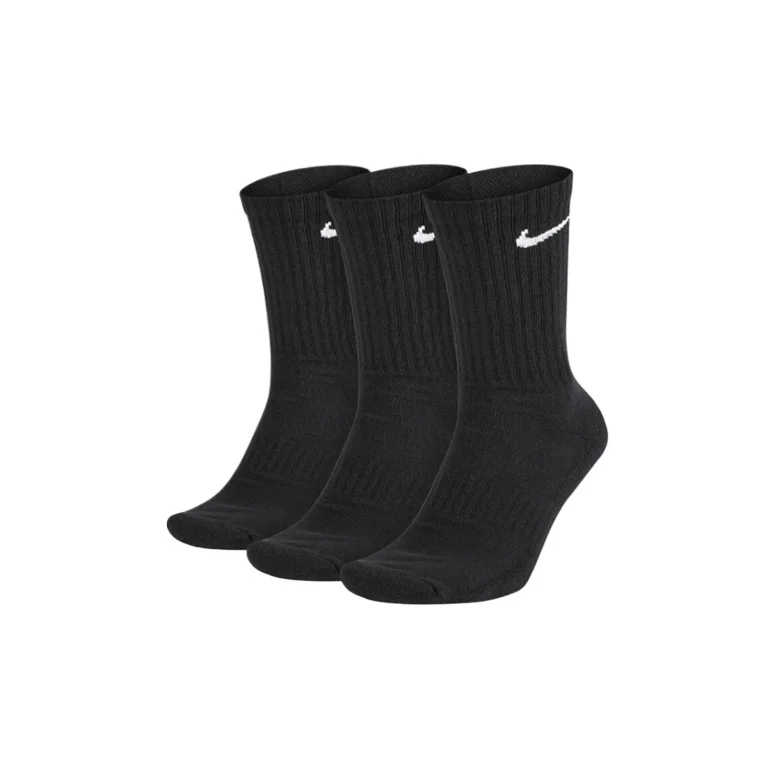 Nike 3 Packs Crew Socks Unisex - Cotton Crew Sock Pack recension och pris