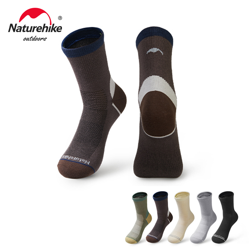 Naturehike Socks Men's Women's - Wool Hiking Sock recension och pris