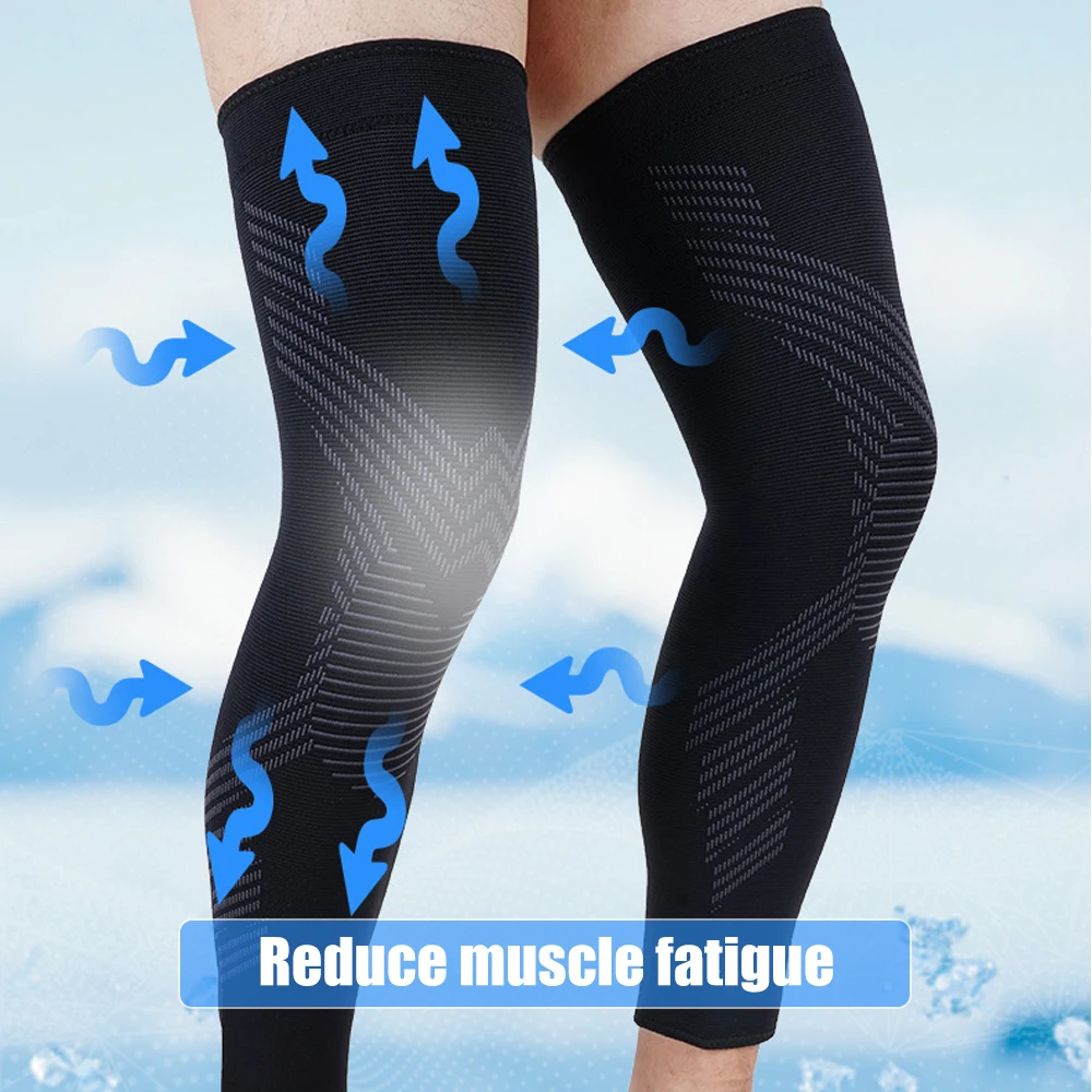 1/2PCS Full Leg Compression Sl - Compression Sleeve Calf recension och pris